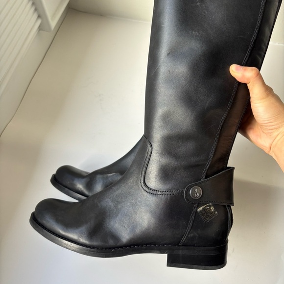 Sam Edelman MIKALA RIDING BOOT Sz7 - Picture 6 of 7